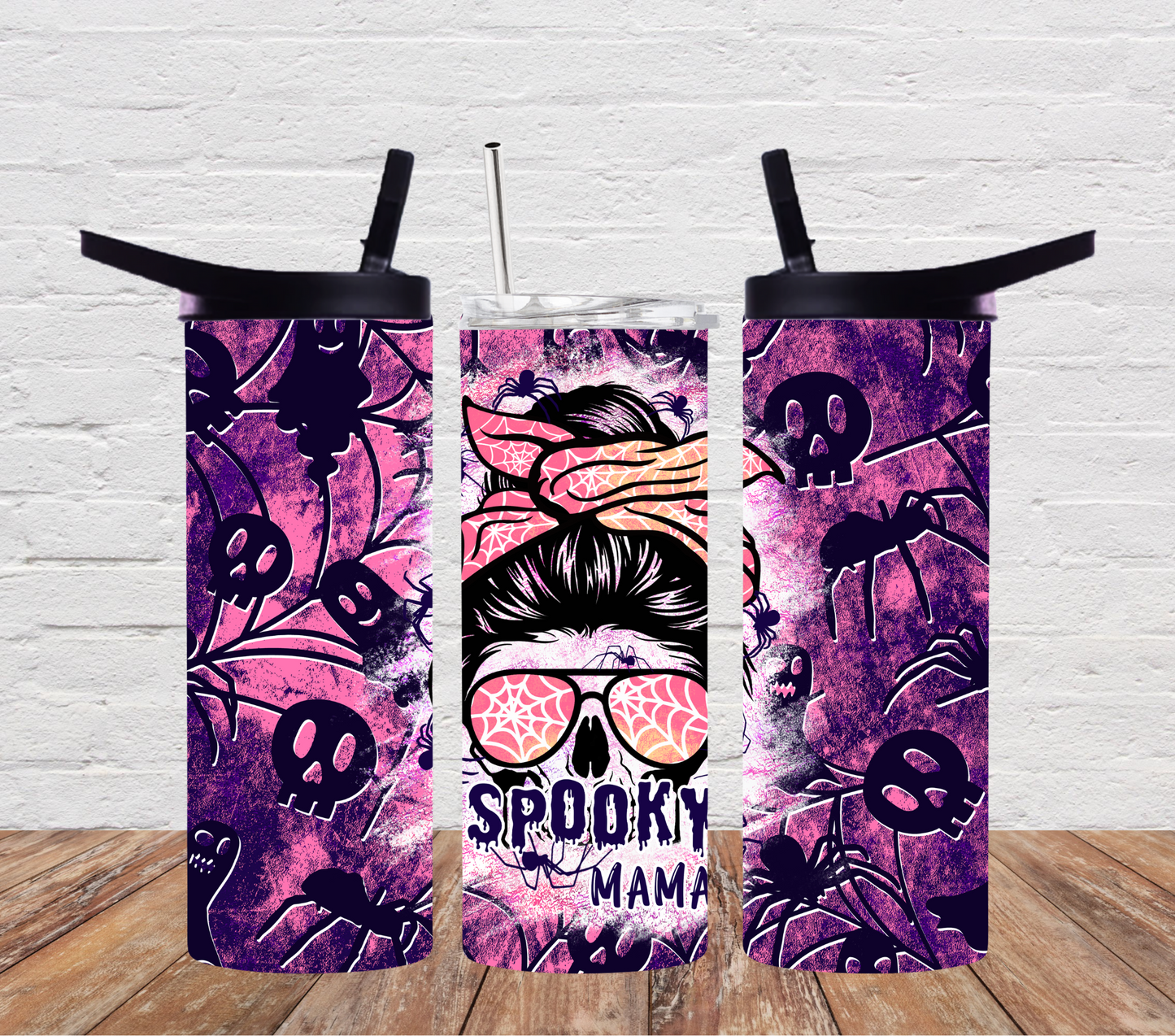 Spooky Mama, Spooky Kid matching set