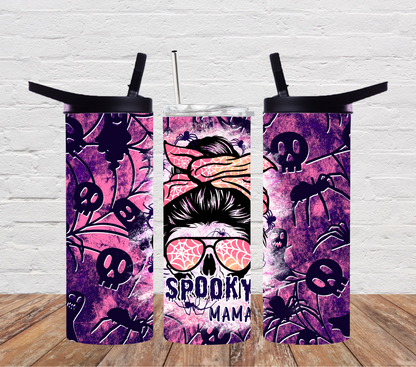 Spooky Mama, Spooky Kid matching set