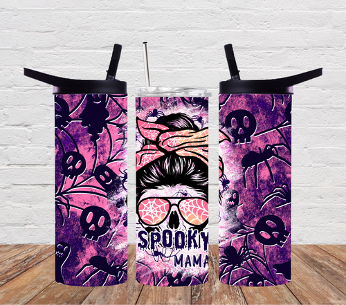 Spooky Mama, Spooky Kid matching set