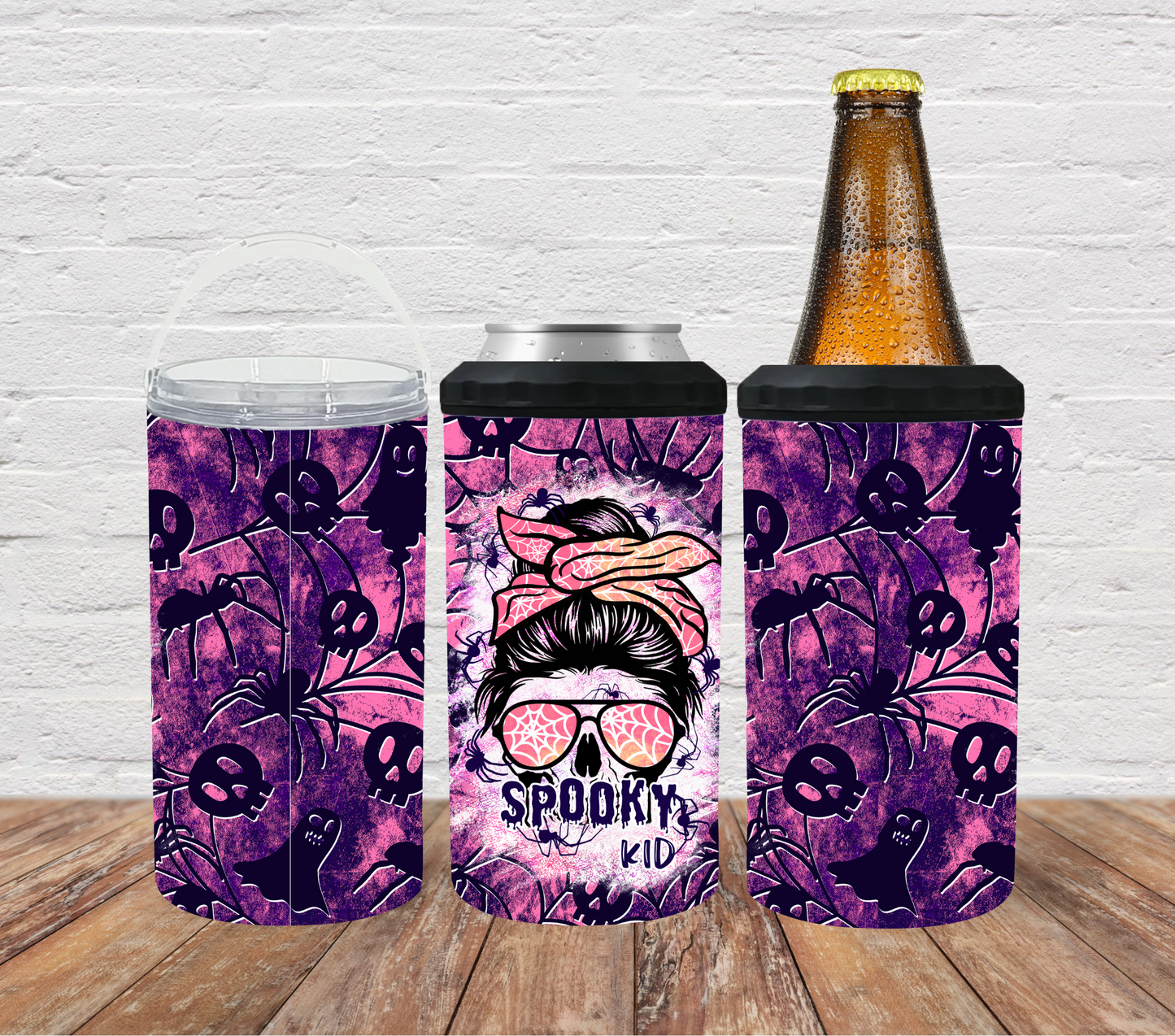 Spooky Mama, Spooky Kid matching set
