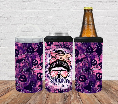 Spooky Mama, Spooky Kid matching set
