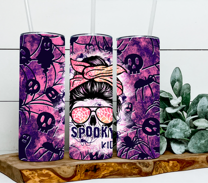 Spooky Mama, Spooky Kid matching set