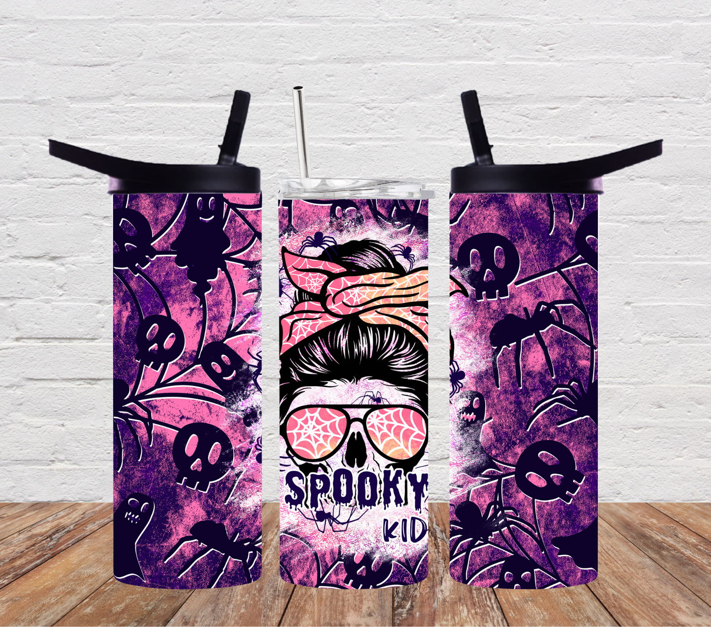 Spooky Mama, Spooky Kid matching set