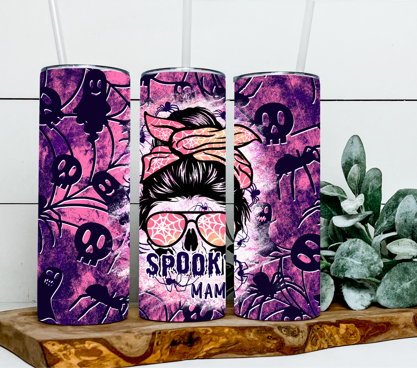 Spooky Mama, Spooky Kid matching set