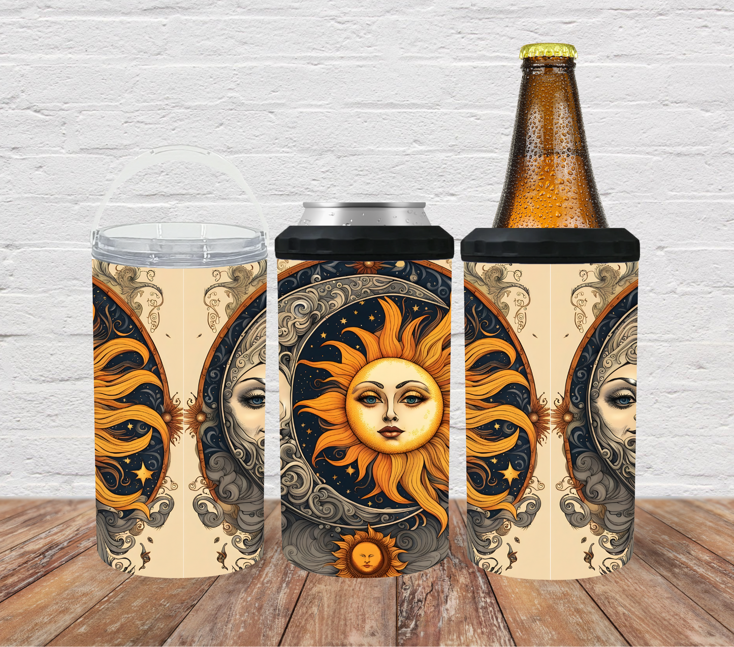 Sun And Moon Boho