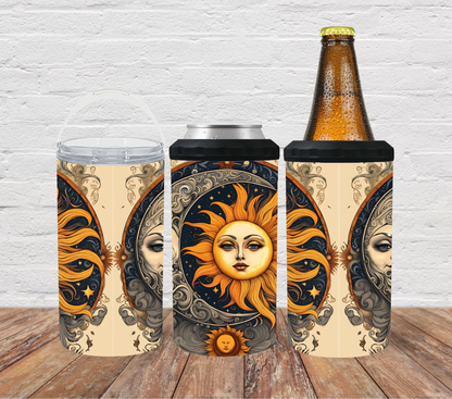 Sun And Moon Boho