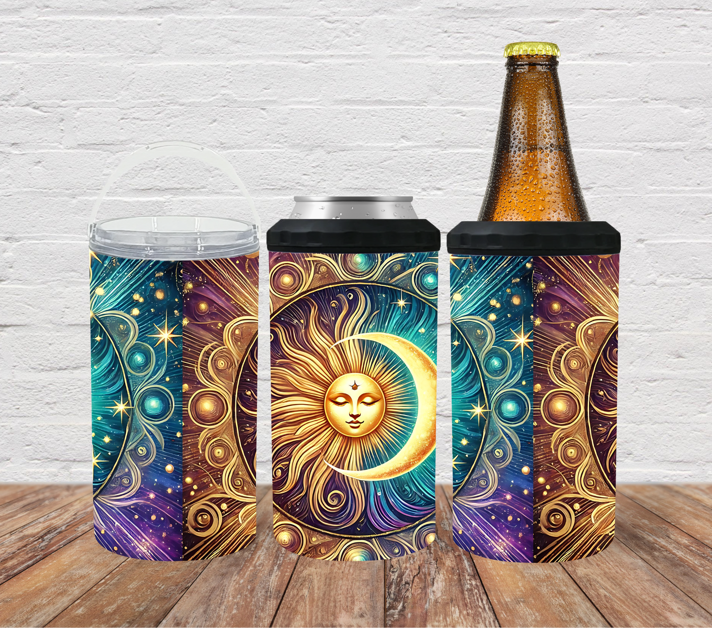 Sun Moon celestial