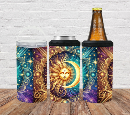 Sun Moon celestial