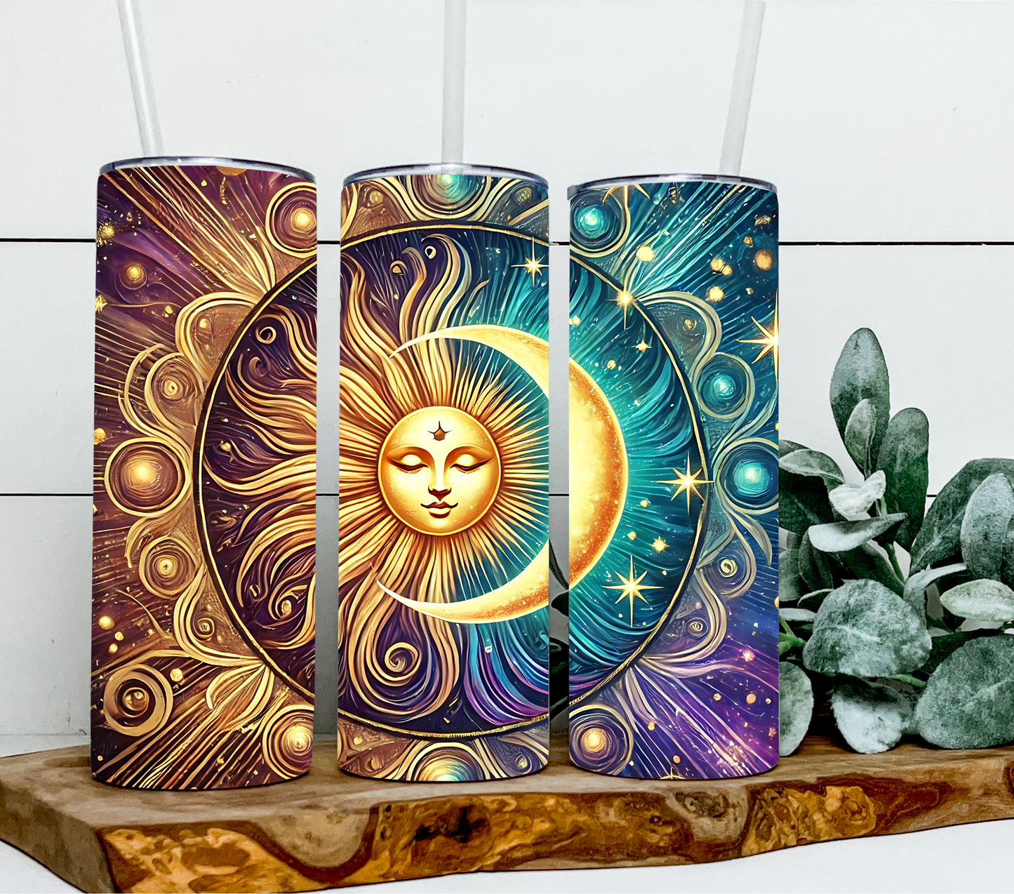 Sun Moon celestial