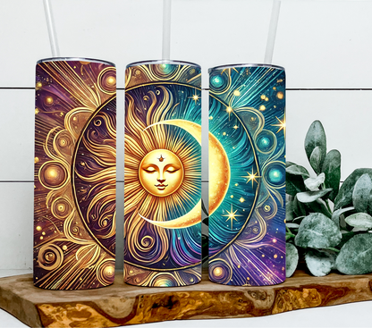 Sun Moon celestial