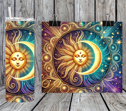 Sun Moon celestial