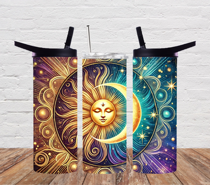 Sun Moon celestial