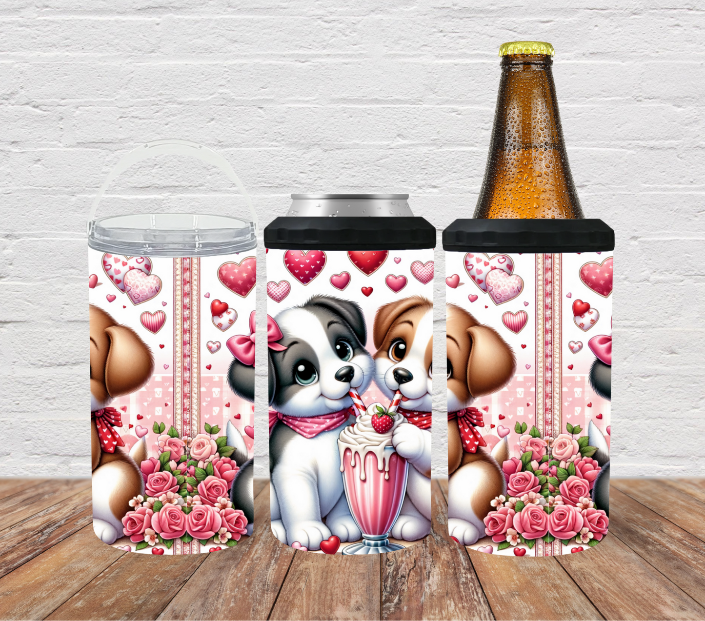 Valentines Puppy love
