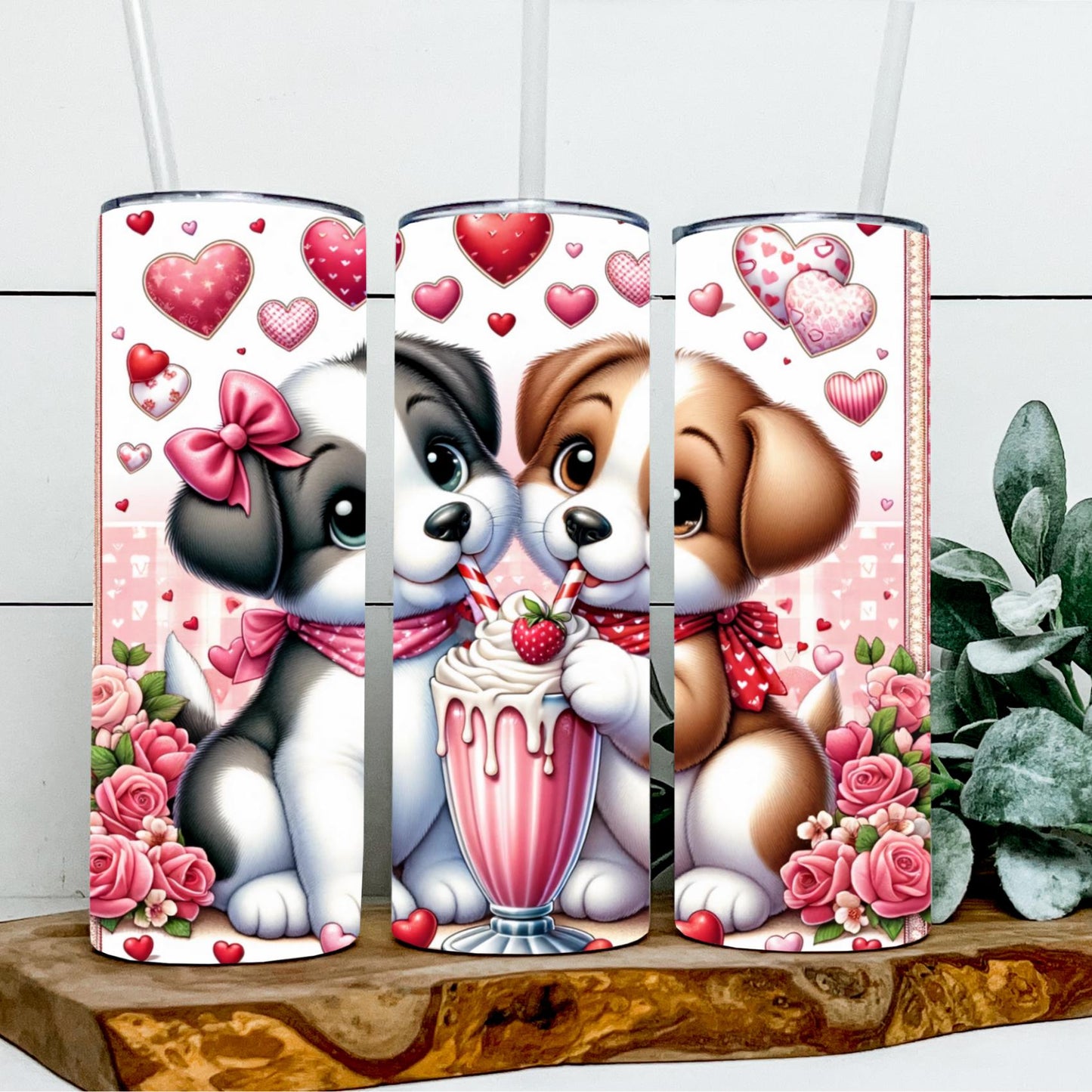 Valentines Puppy love