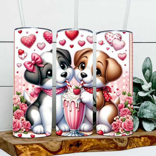 Valentines Puppy love