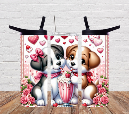 Valentines Puppy love