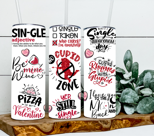 Valentines no cupid zone