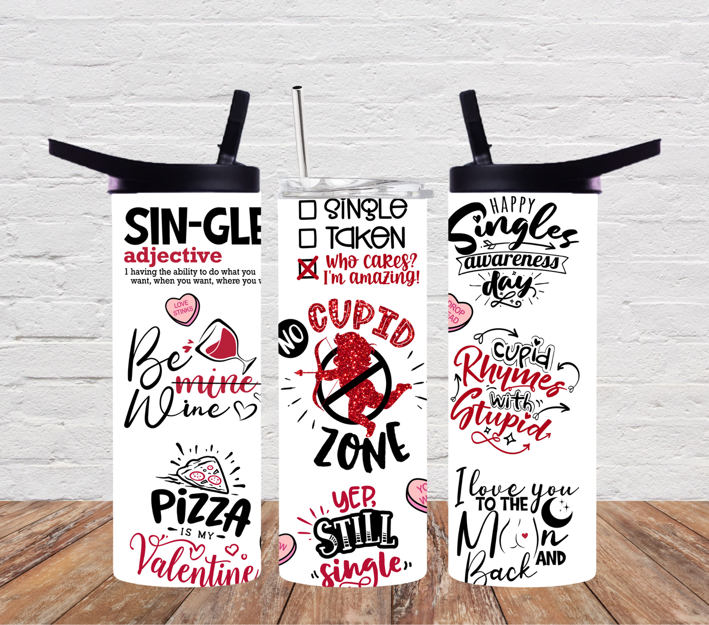 Valentines no cupid zone