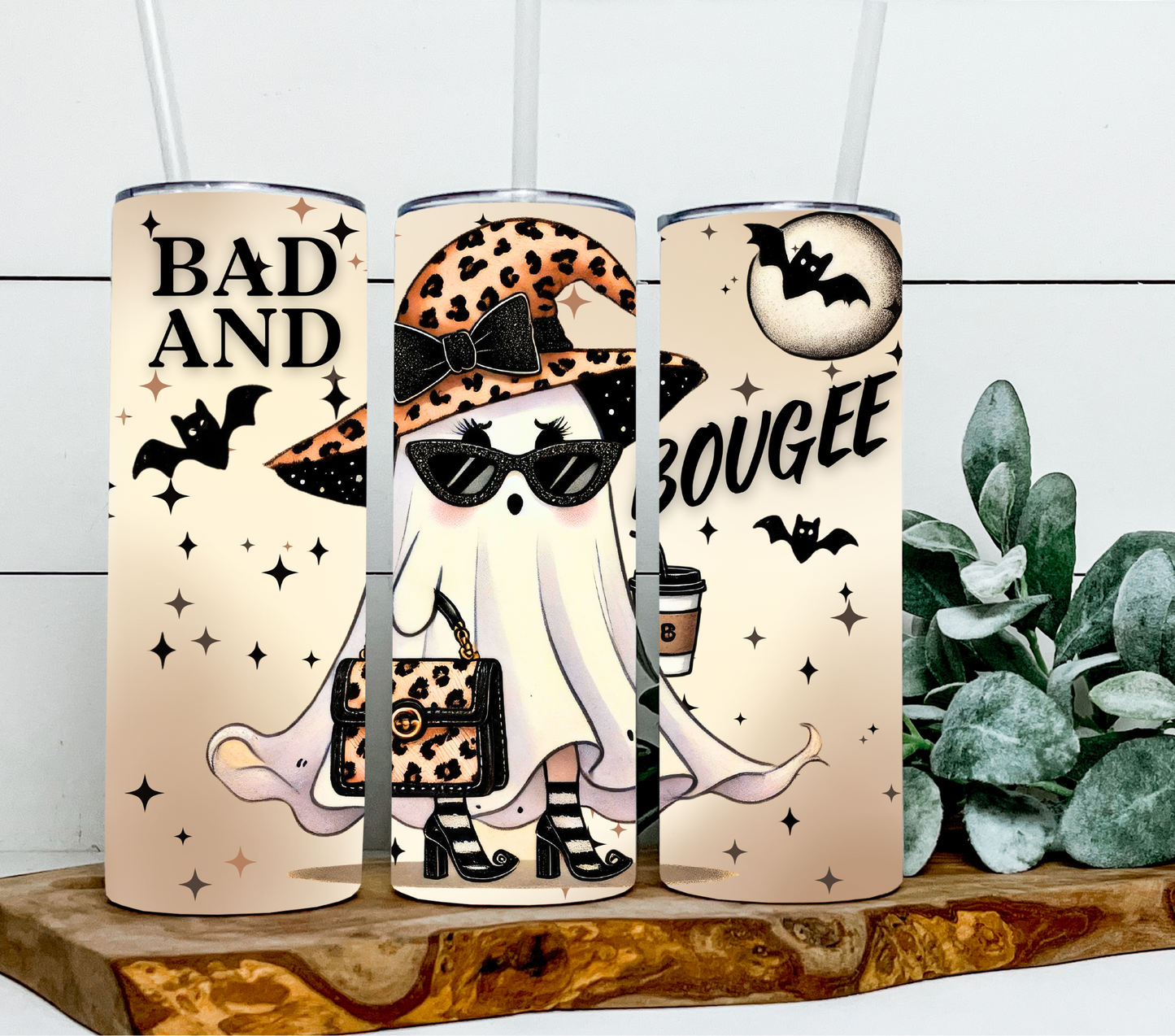 Ghost bad and bougee