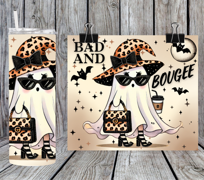 Ghost bad and bougee