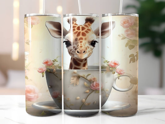 Teacup giraffe