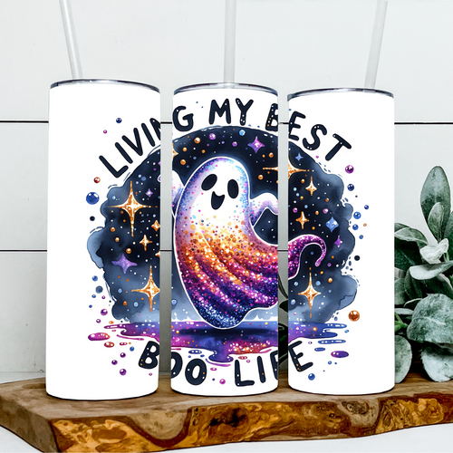 Halloween ghost Living my best boo life