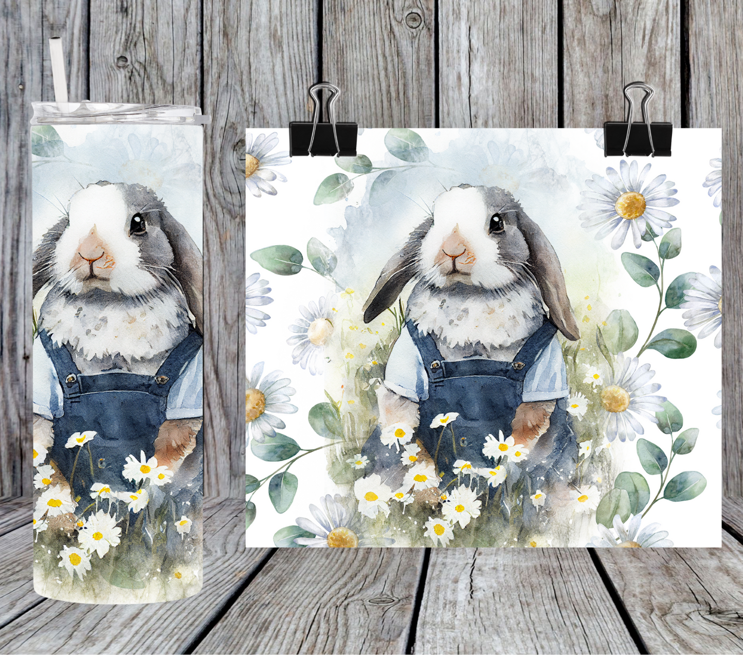 Spring Bunny